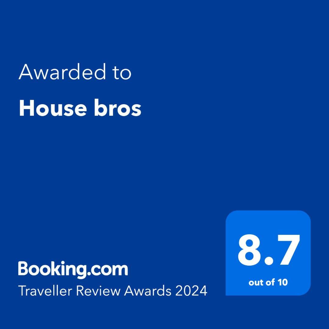 House Bros Apartment Agadir Luaran gambar